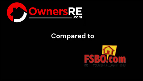 OwnersRE.com Compared to FSBO.com