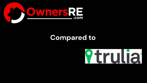 OwnersRE.com Compared to Trulia