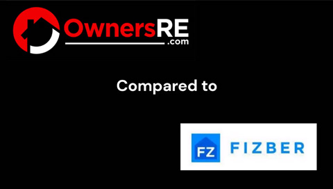 OwnersRE.com Compared to Fizber